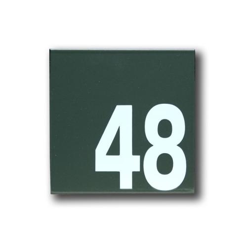 Numéro de maison Robina