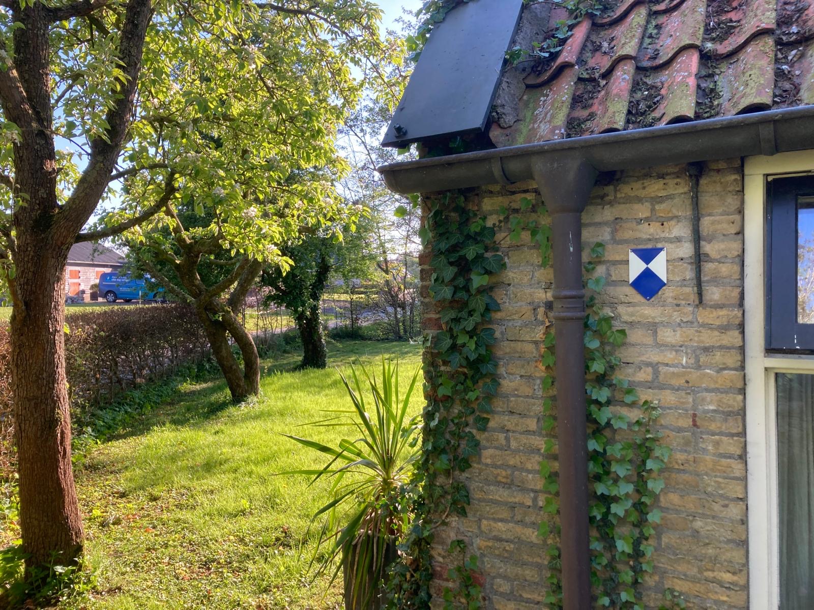 Bouclier Monument National Unesco