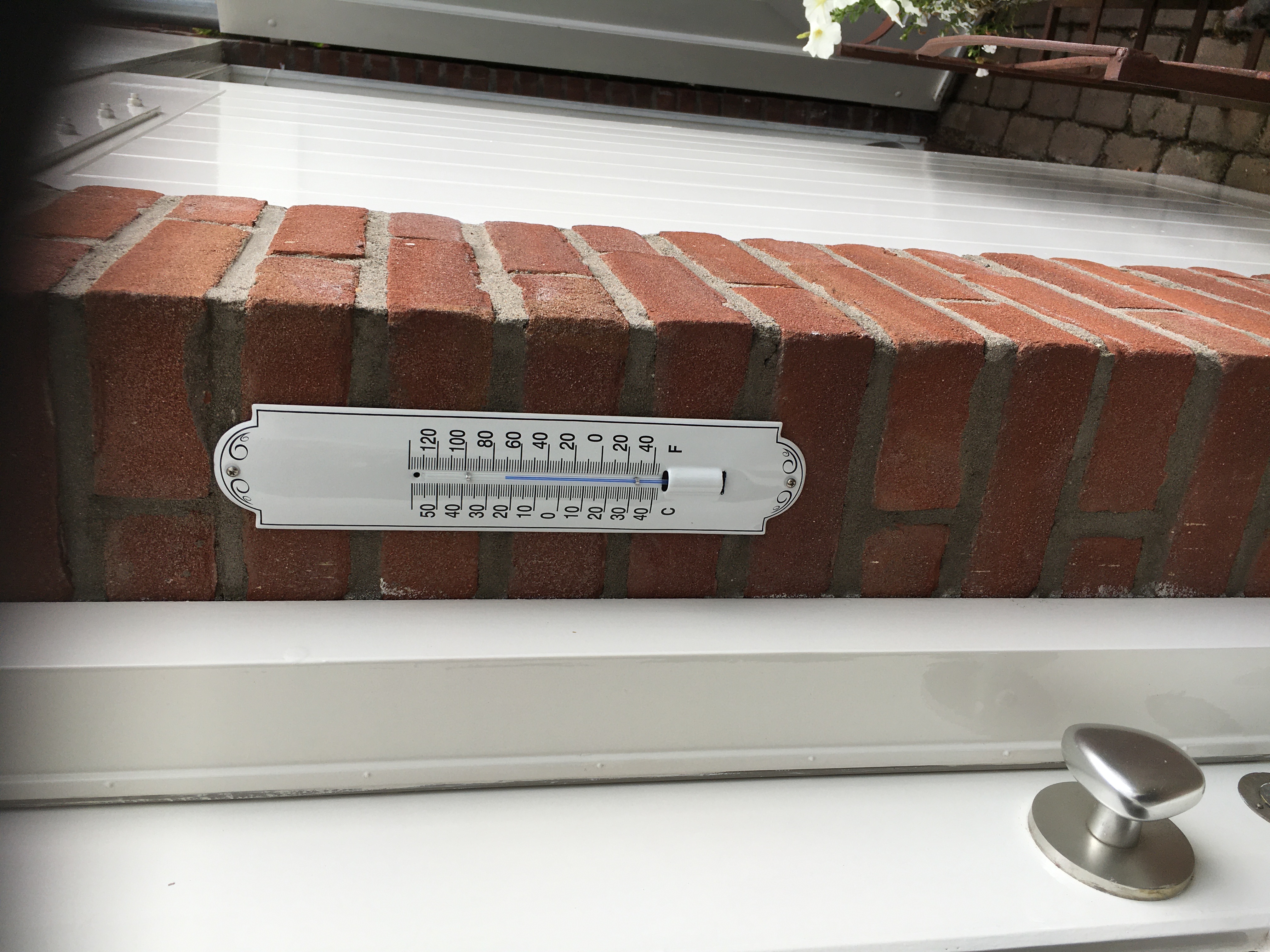 Blanc avec la noir déco