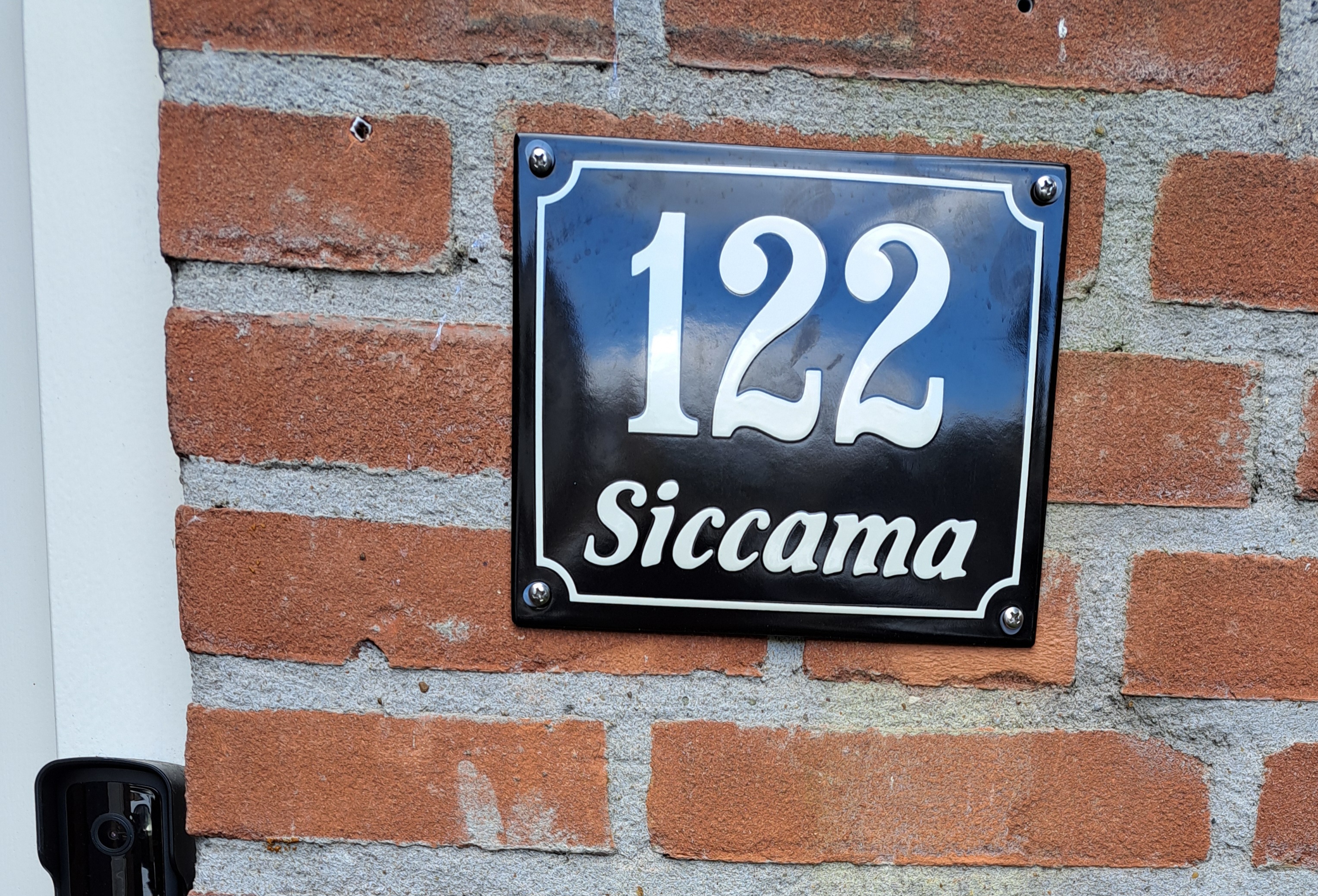 Combinaison Bombée avec cadre