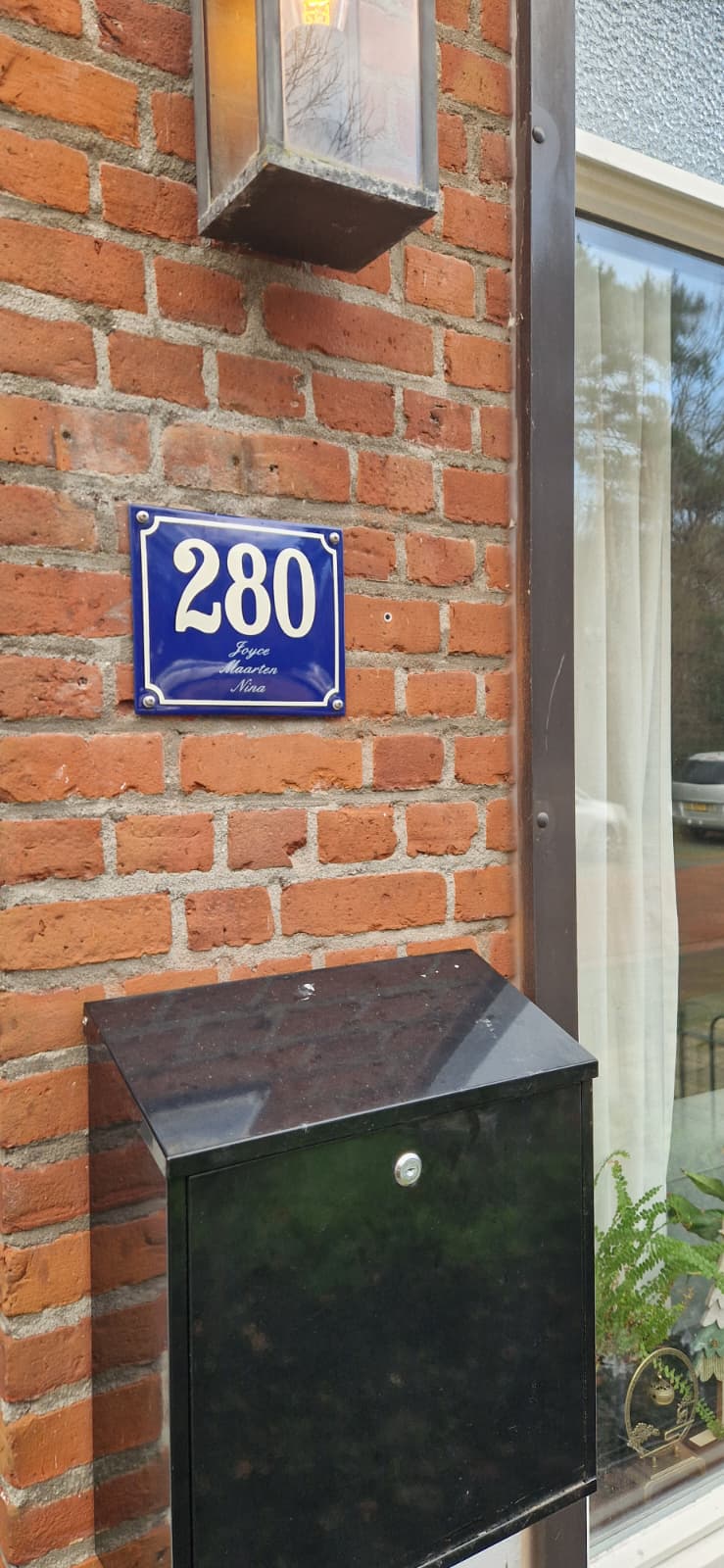 Combinaison Bombée avec cadre