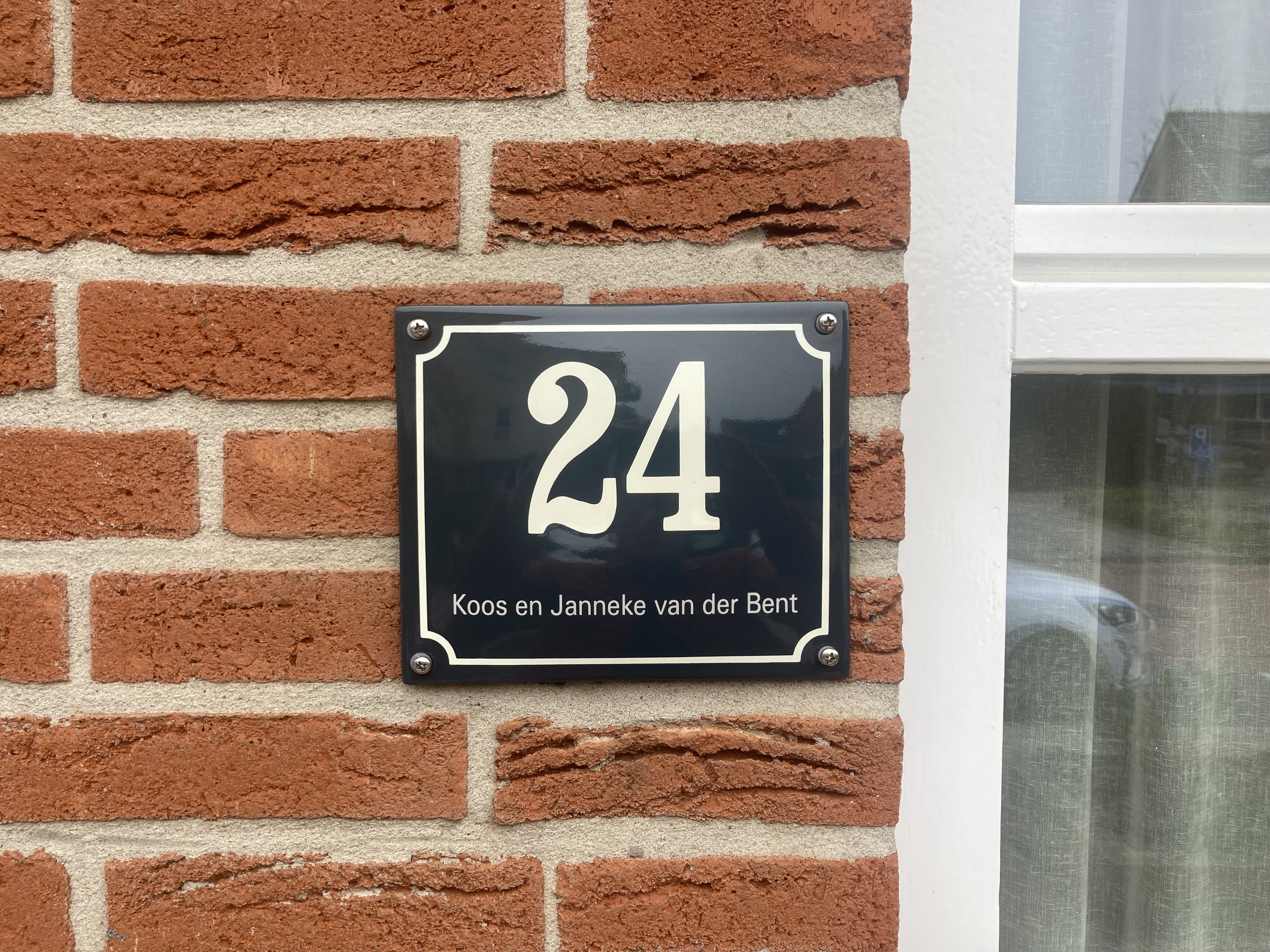 Combinaison Bombée avec cadre