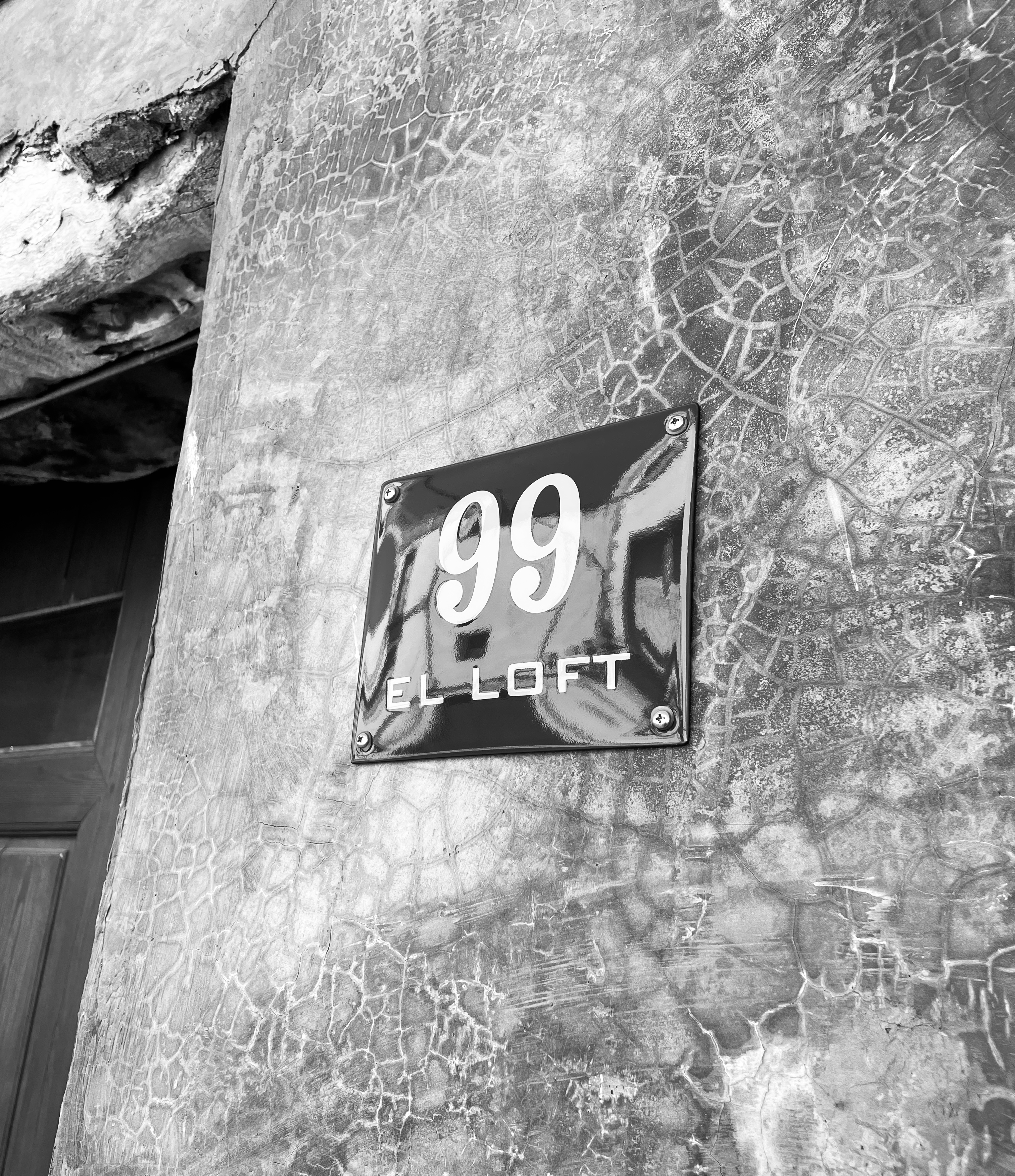Combinaison Bombée sans cadre