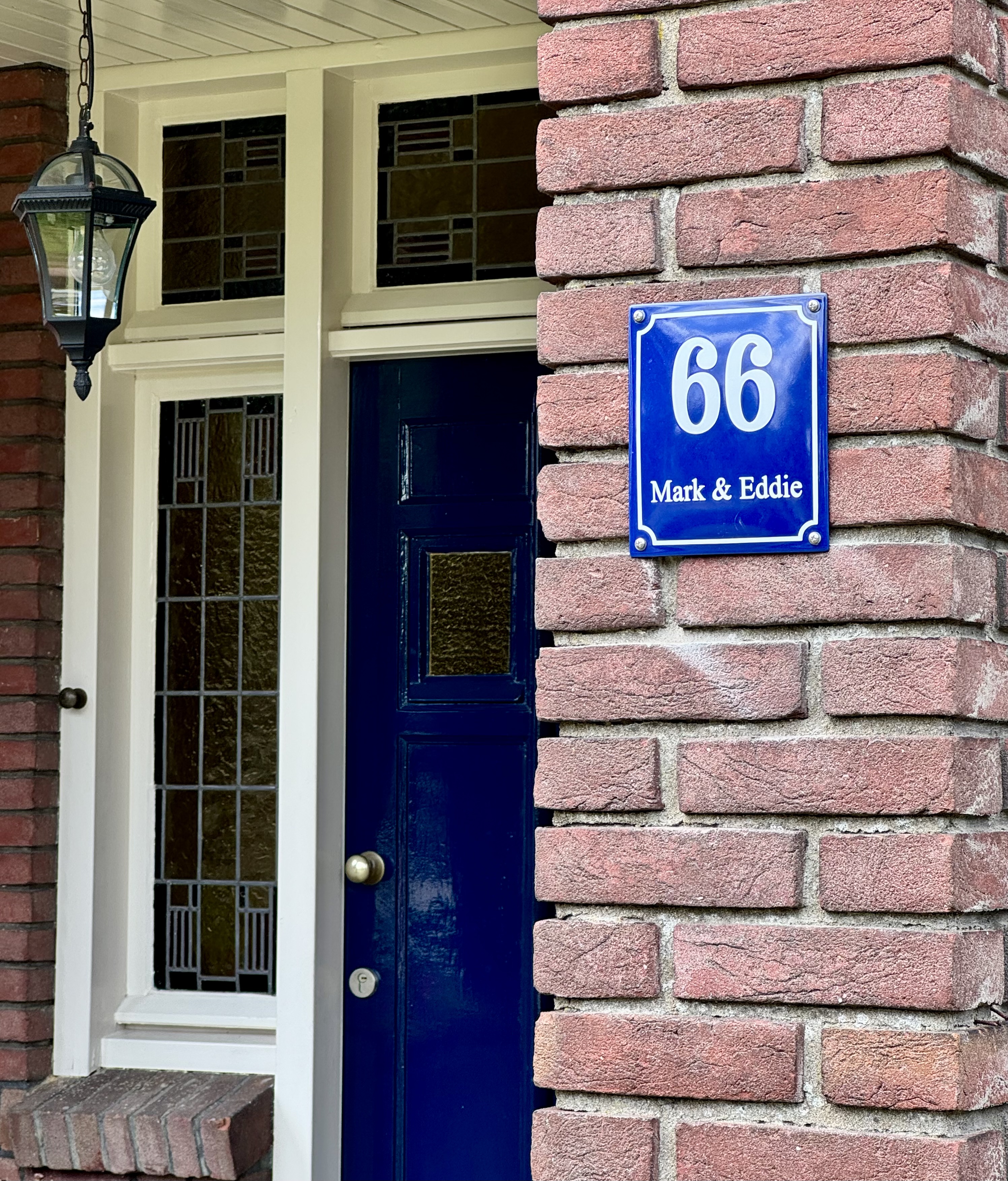 Combinaison Bombée avec cadre